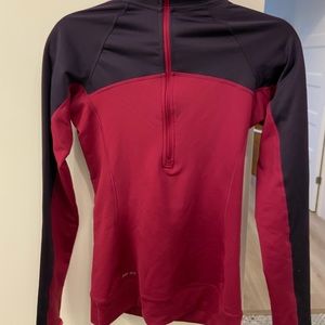 Nike Dri Fit Sweater with Hoodie